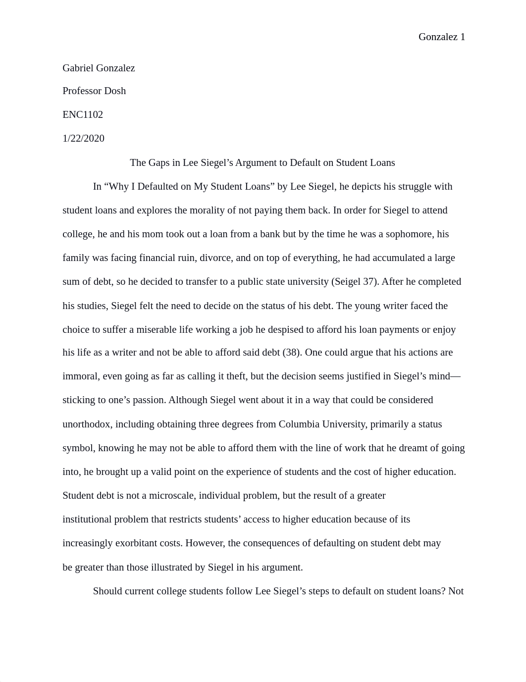 Essay #1 - Gabriel Gonzalez.docx_du8zmv9qm6h_page1