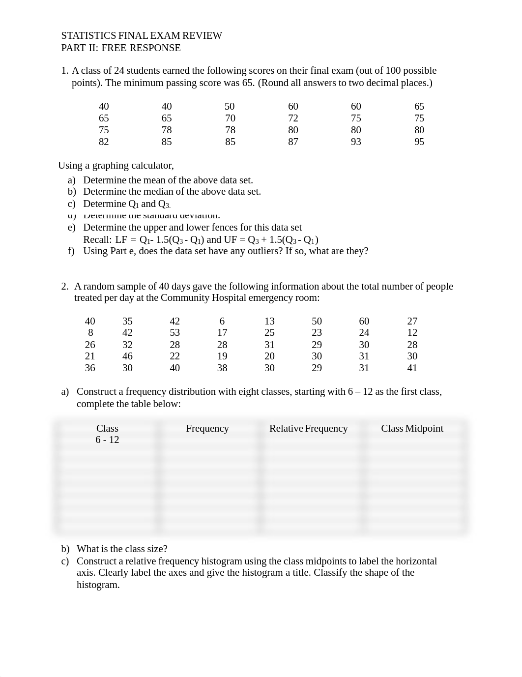 Statistics Final Exam Review Part II _Spring 2017_.pdf_du906zxhg2w_page1