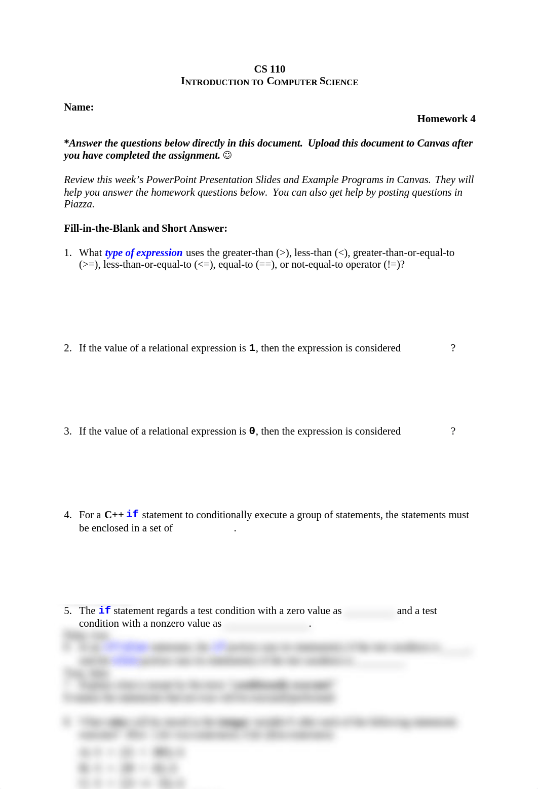 CS110 Hmk04 Questions.docx_du94ra1tnjq_page1