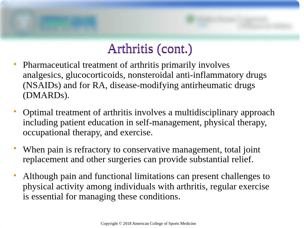 ACSM GETP 10 Chapter 11 - Exercise Rx Chronic Diseases and Health Conditions.ppt_du95m4hlbvd_page4