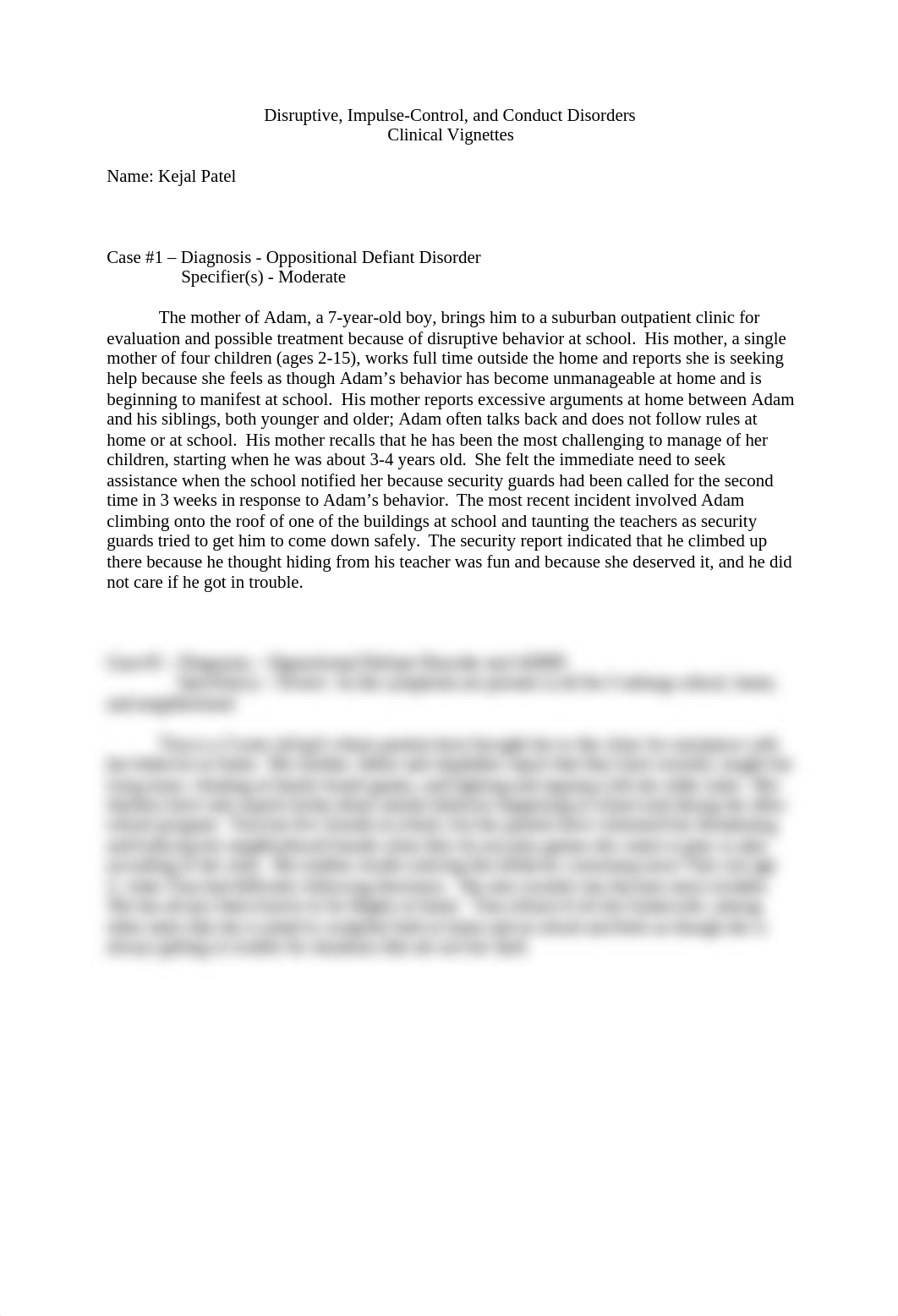 Disruptive, Impulse-Control and Conduct Disorders Worksheet.docx_du97rpk8pvr_page1