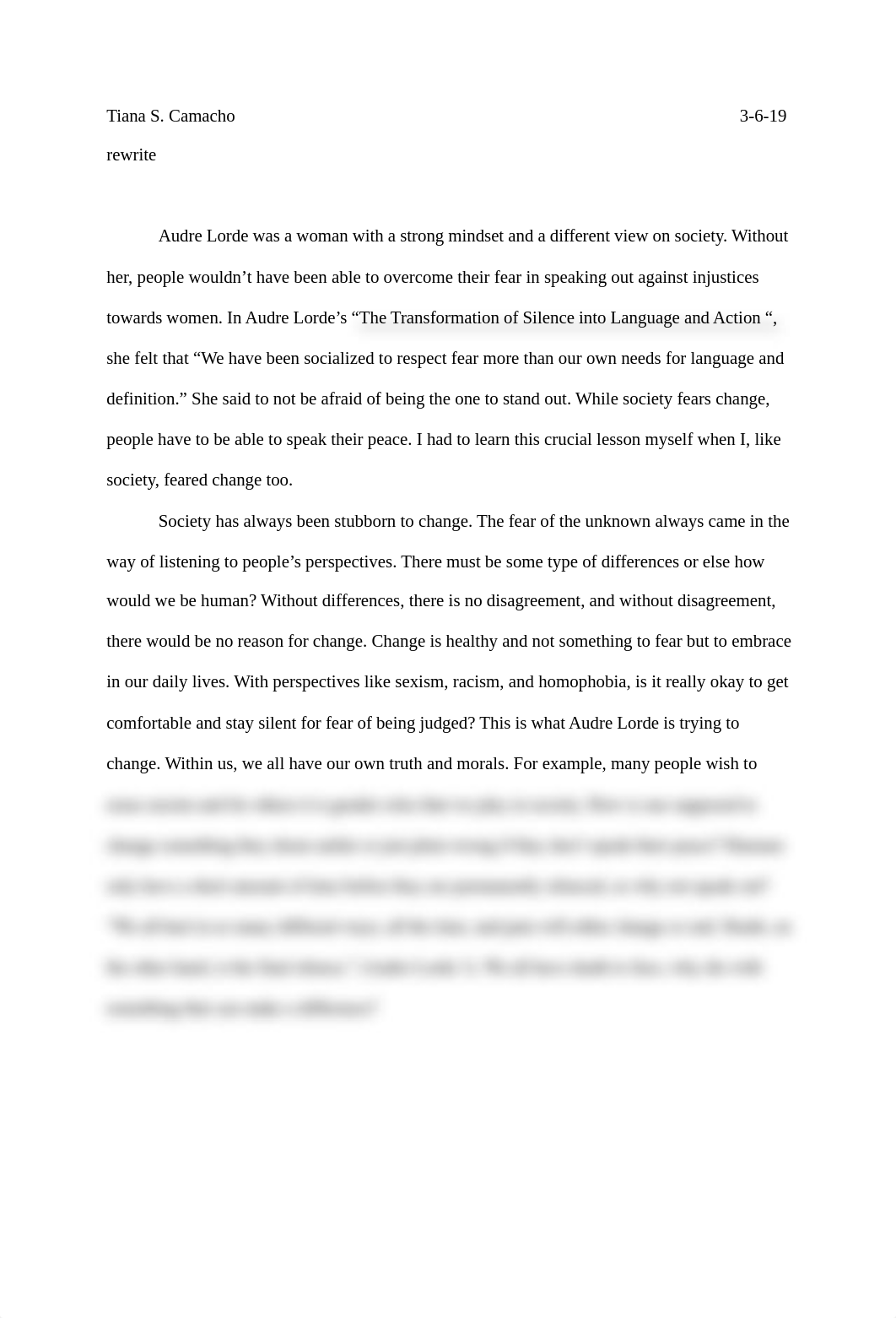 Audre Lorde essay rewrite_du98r5ertsb_page1