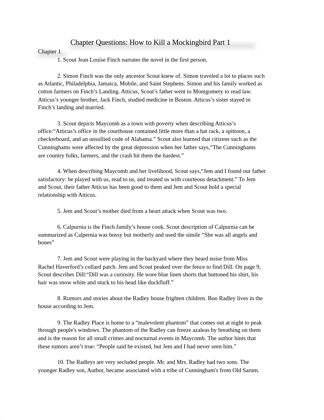 Chapter Questions_ How to Kill a Mockingbird Part 1.pdf_du98rw6579w_page1