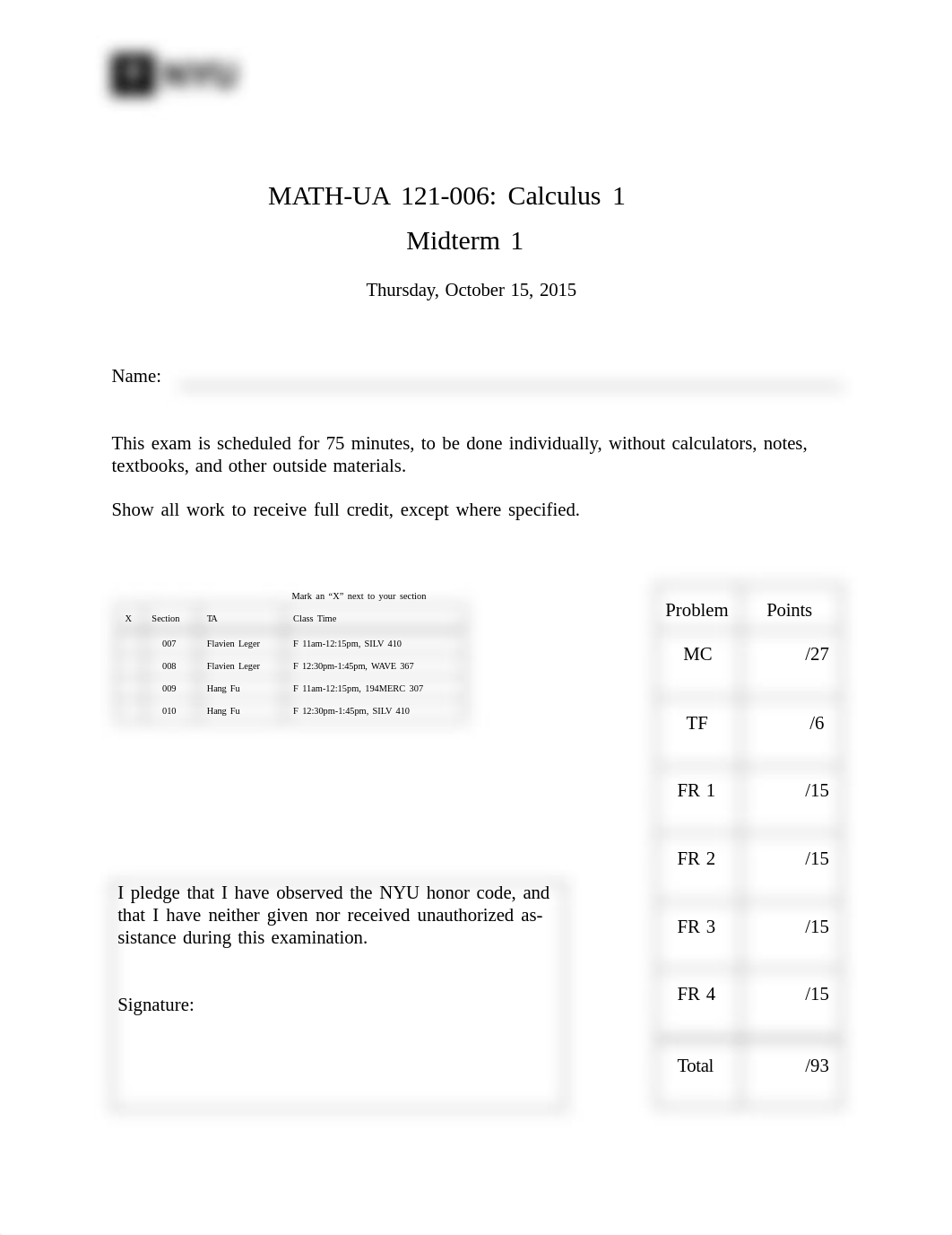 Calculus1-Midterm1-006-A.pdf_du99b31ecn6_page1