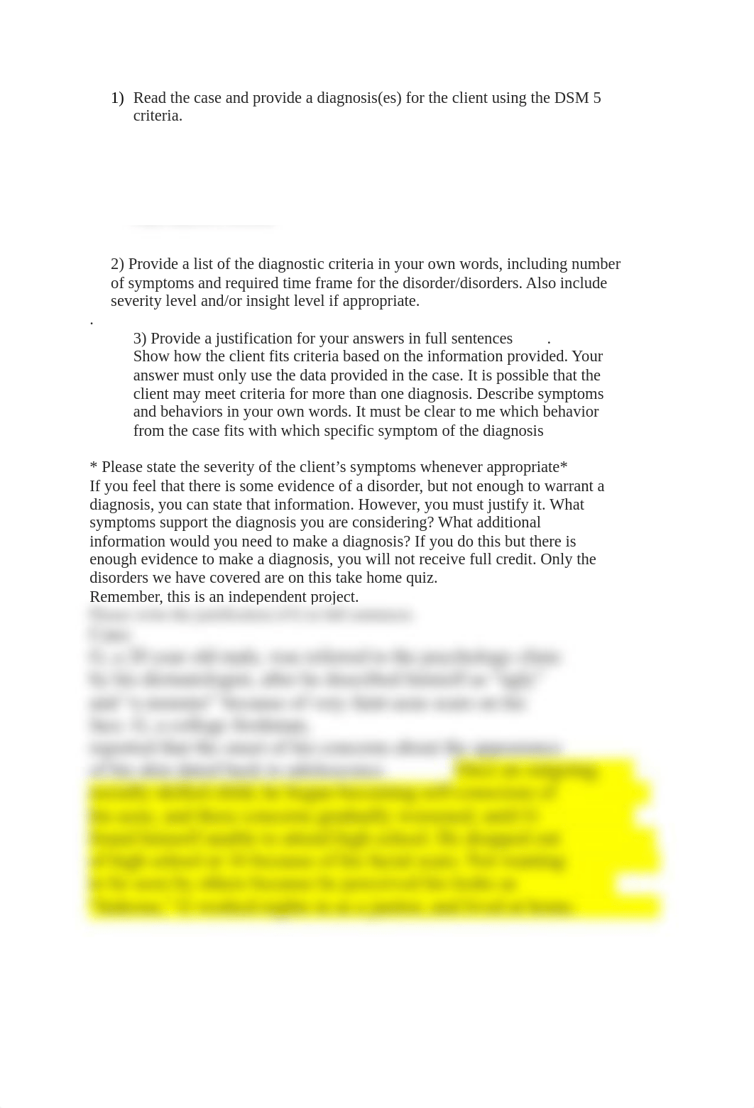 Read the case and provide a diagnosis.docx_du99rpi1kvq_page1