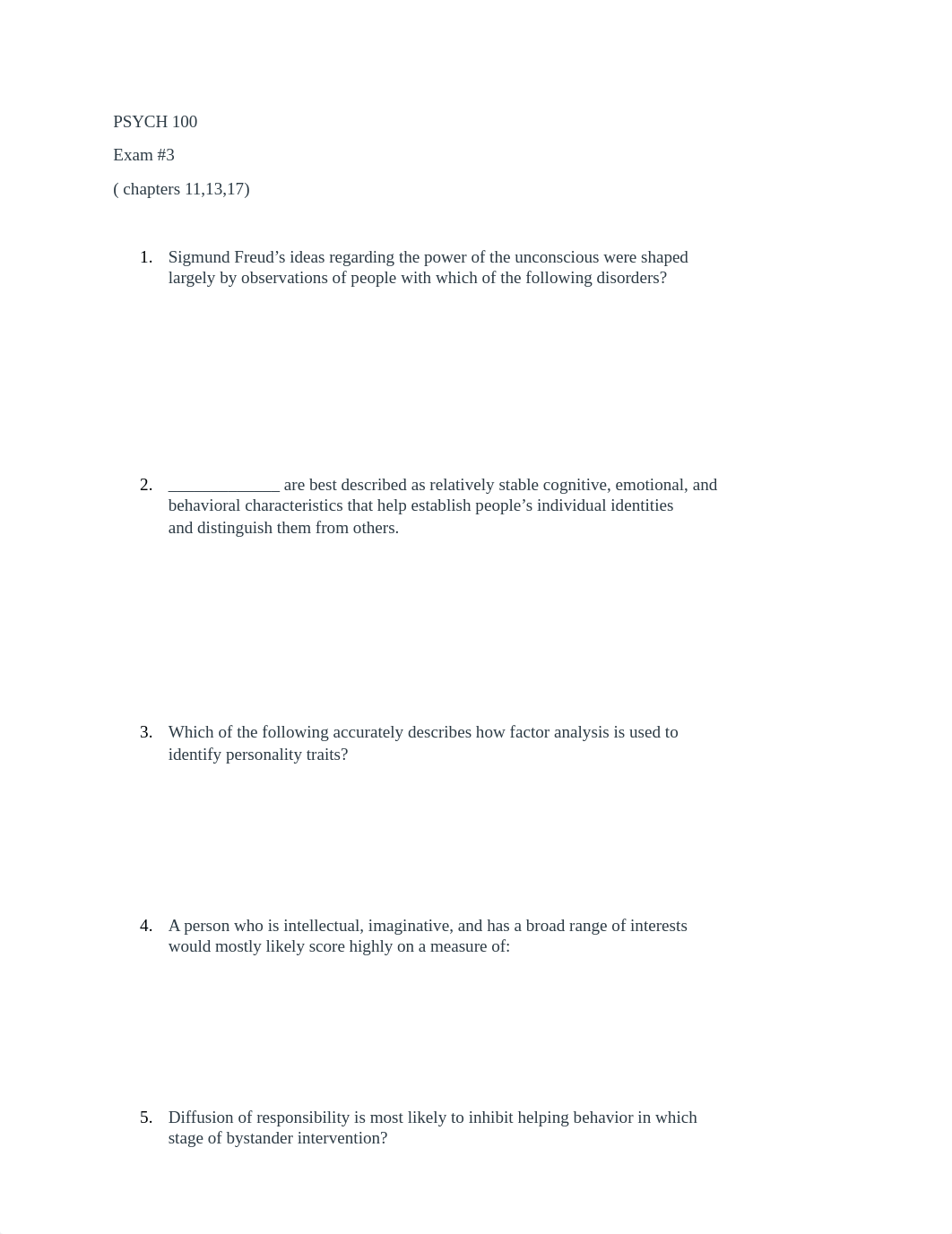 Exam #3 (psych 100).docx_du9afum745c_page1