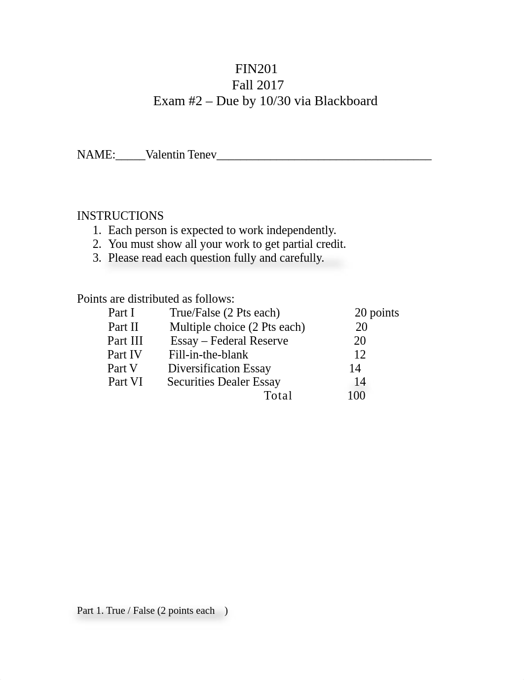 finance exam 2 .docx_du9ih7zv88g_page1