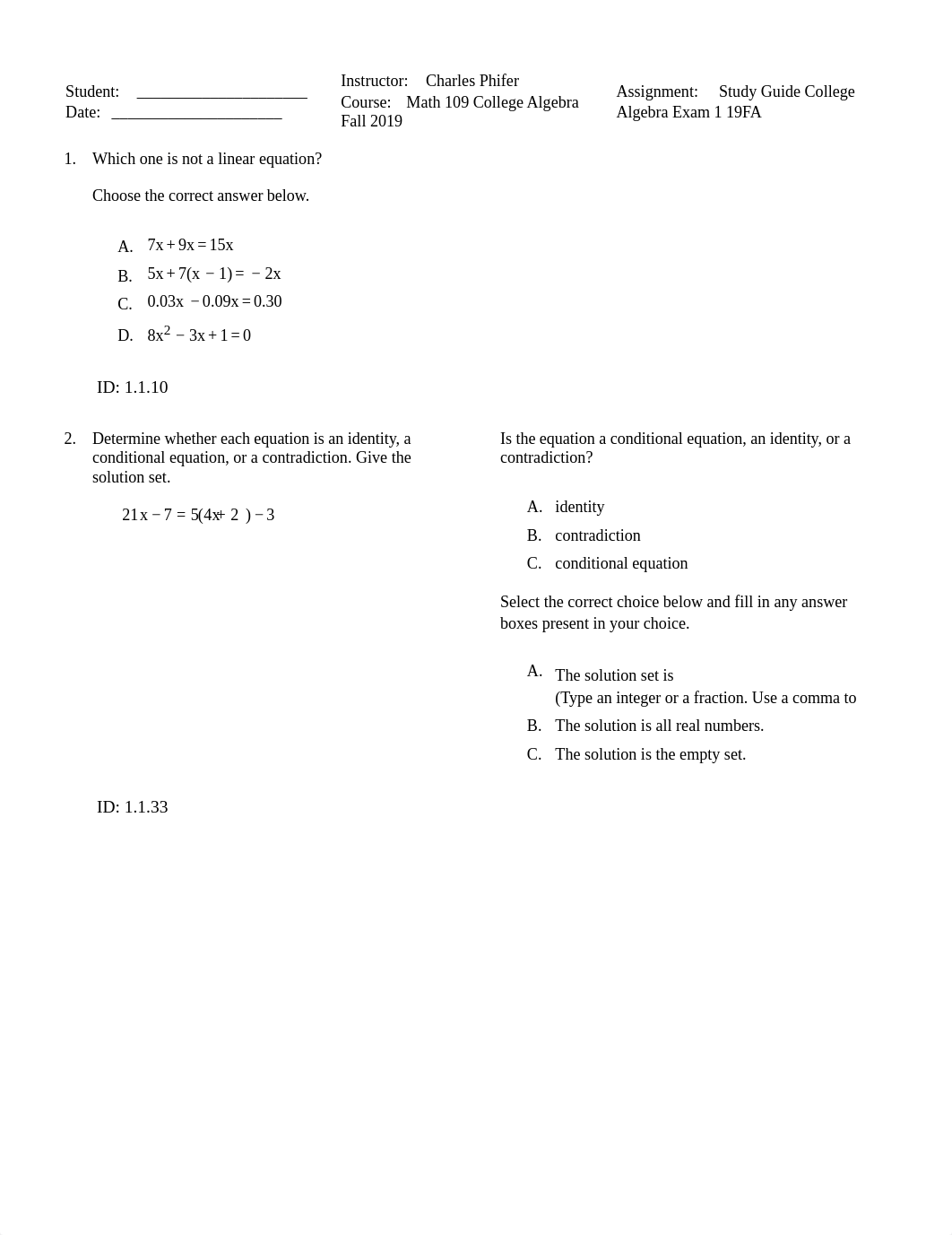 STUDY GUIDE COLLEGE ALGEBRA 1.pdf_du9ktaasl0c_page1