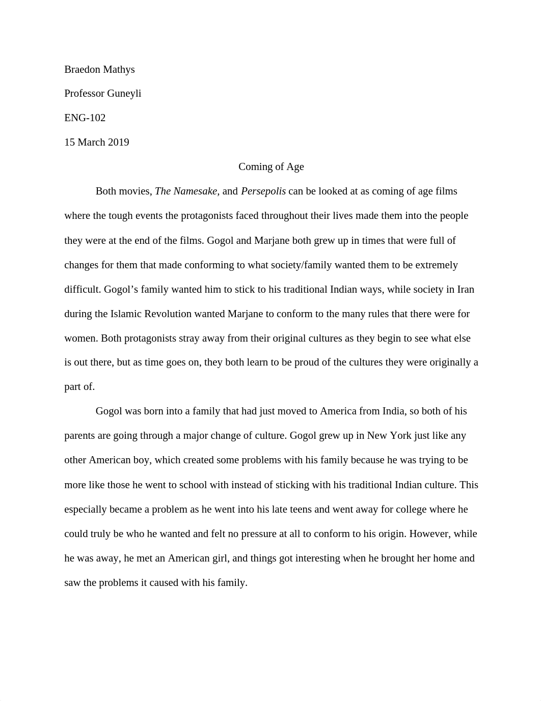 Comparison Essay.docx_du9ll606ifp_page1