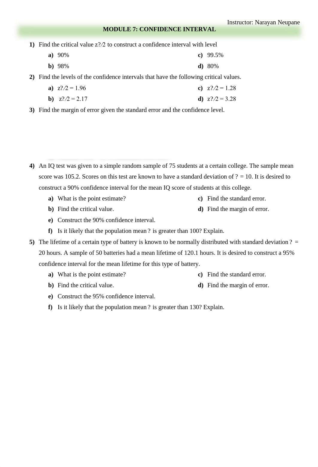 Module 7 Confidence Interval.pdf_du9lq4by4wu_page1