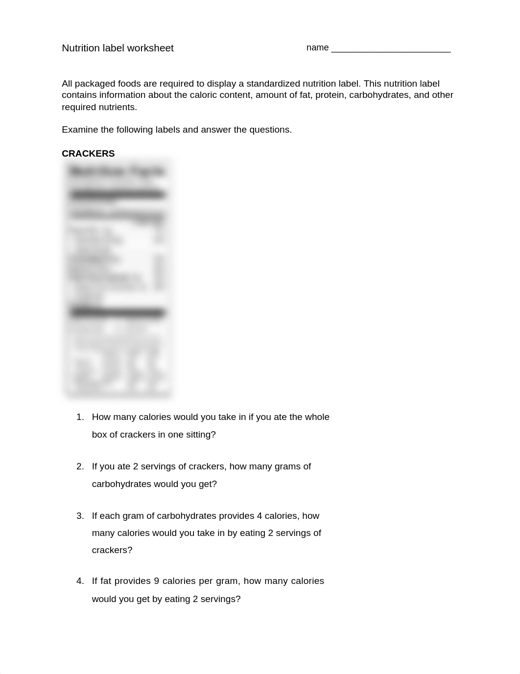 nutrition label worksheet.docx_du9mbdfld97_page1