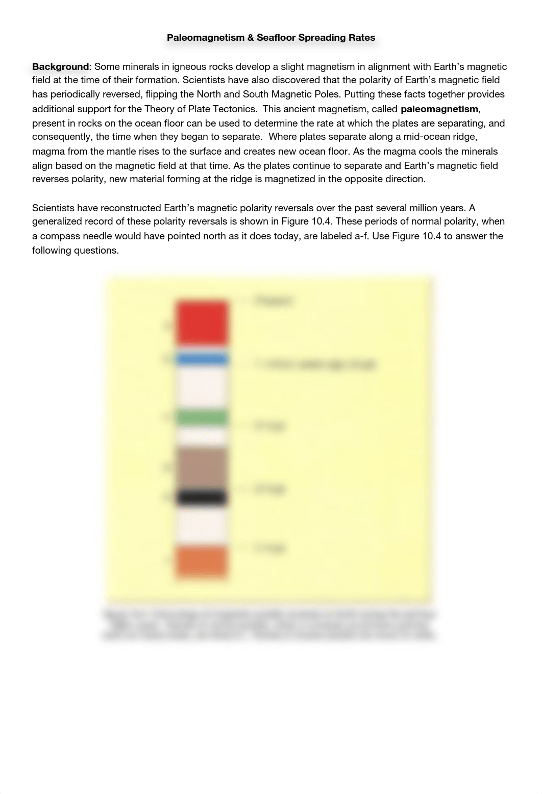 Paleomagnetism & Seafloor Spreading Rates.pdf_du9n4hye3x4_page1