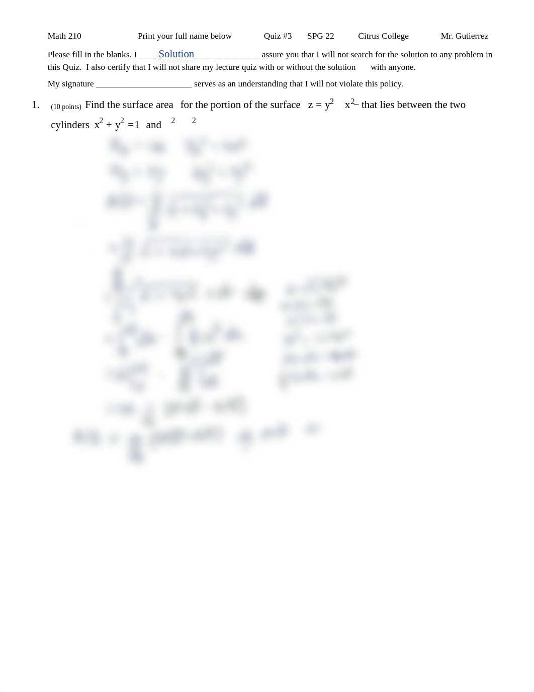 Solutions. Quiz #3. Math210. SPG22. TR.pdf_du9svja2dv2_page1