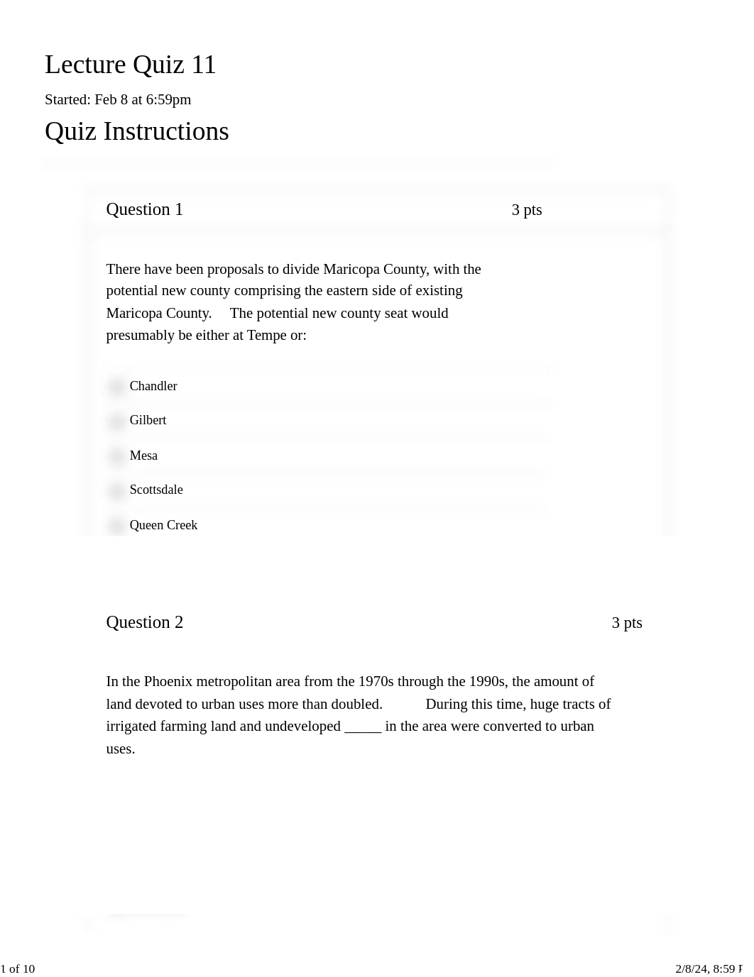 GCU 421 Lecture Quiz 11.pdf_du9svvuzsxi_page1