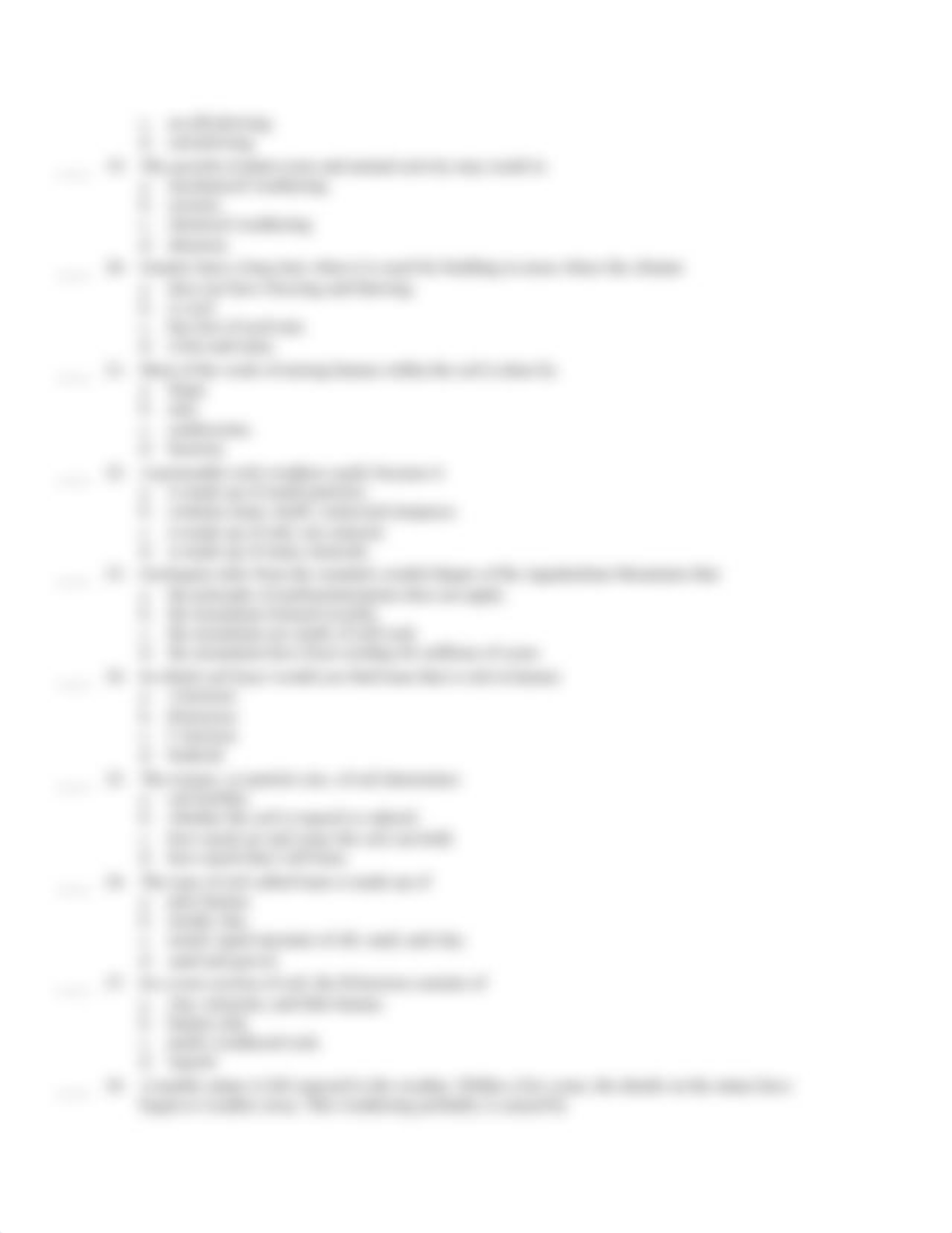 Ch 2 Weathering and Soil Formation Sample Test.doc_du9tl17n47z_page3