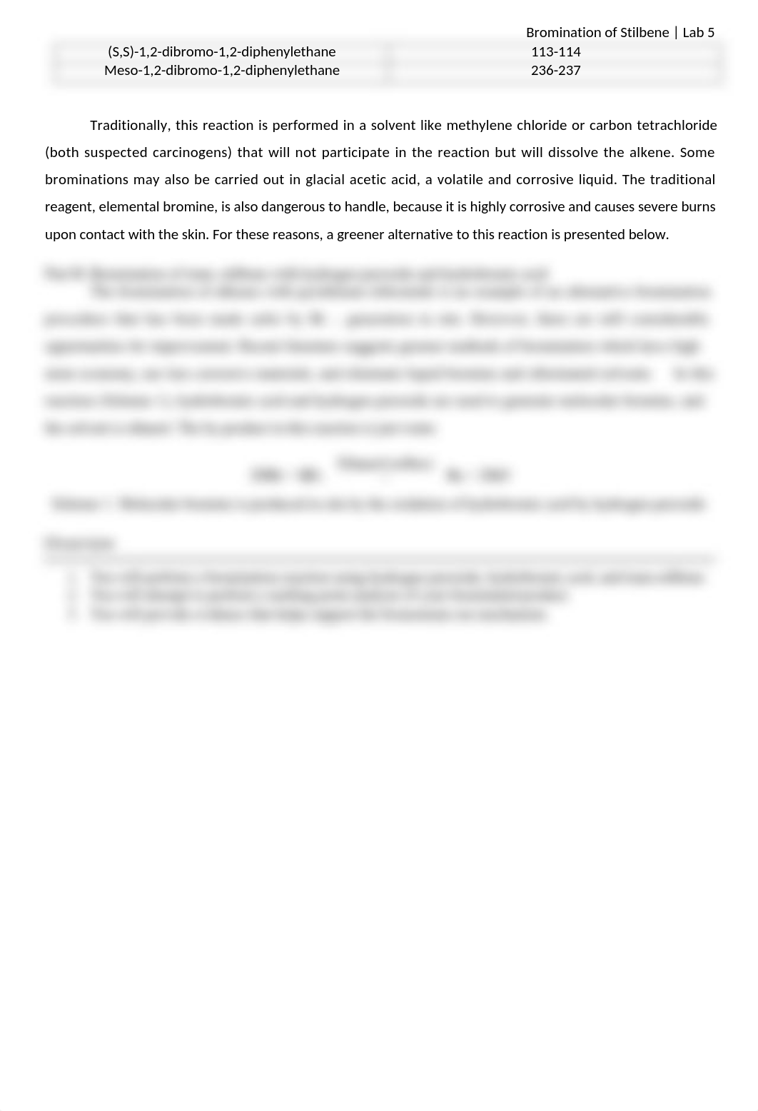 Lab 5 - Bromination of Stilbene_du9vpb12qk4_page2