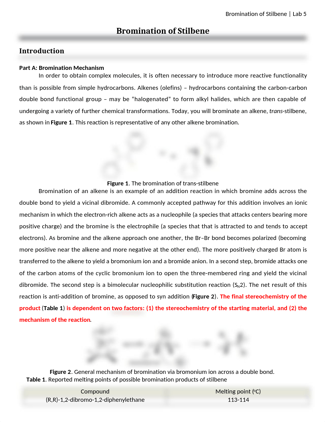 Lab 5 - Bromination of Stilbene_du9vpb12qk4_page1