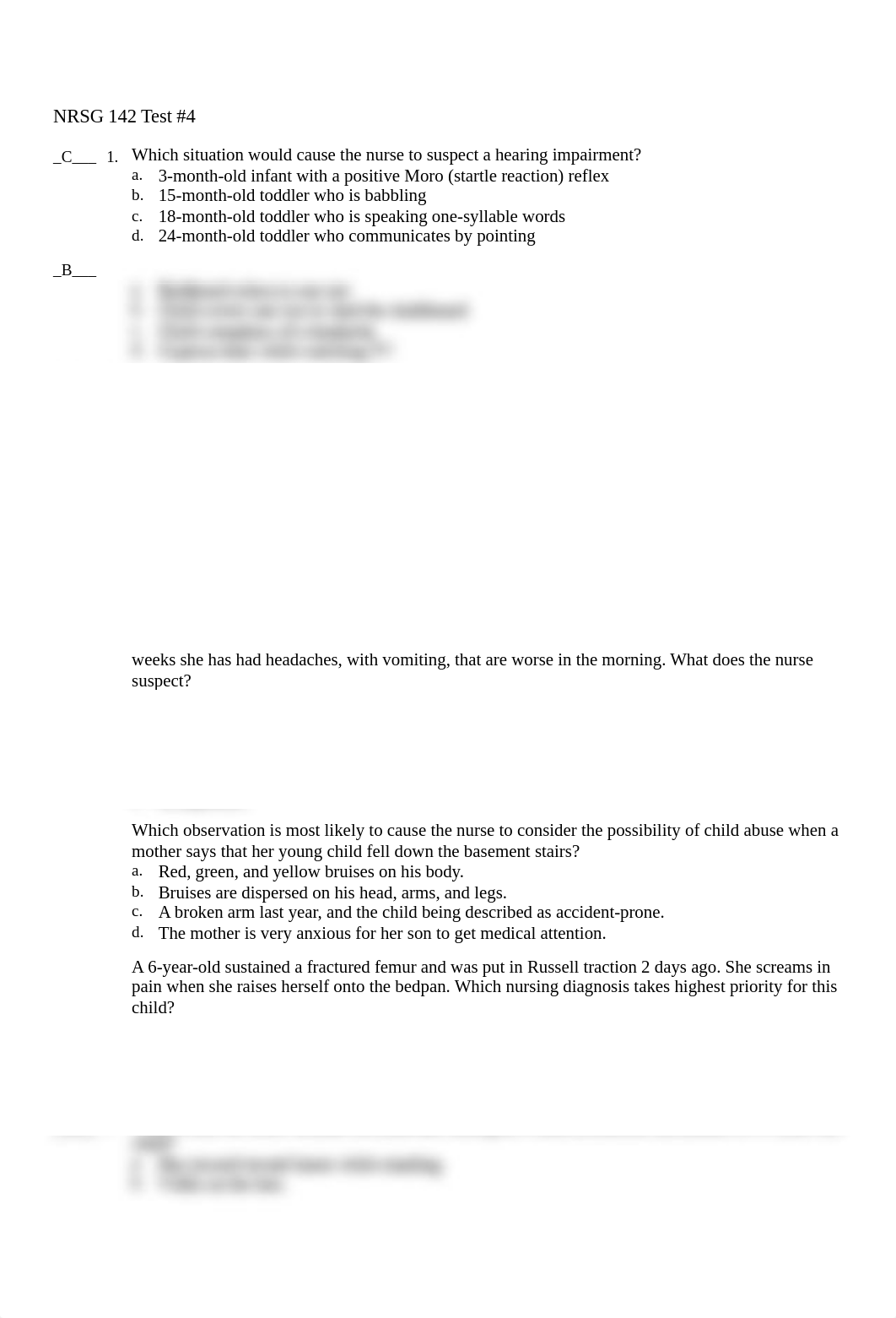 Peds and OB Test 4.docx_du9xe1mjq0q_page1