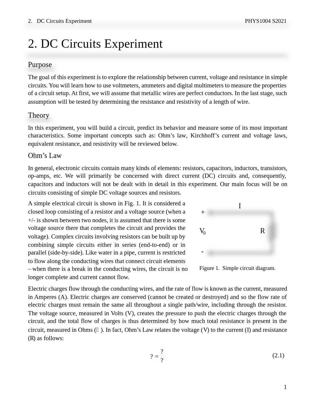 2. DC Circuits Experiment Manual.pdf_du9ydek1cmp_page1