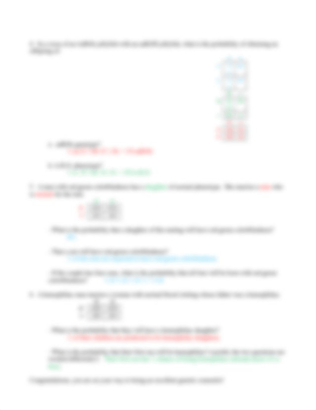 Genetics Practice Problems Set A 2015 KEY.docx_dua1t6dl74z_page2