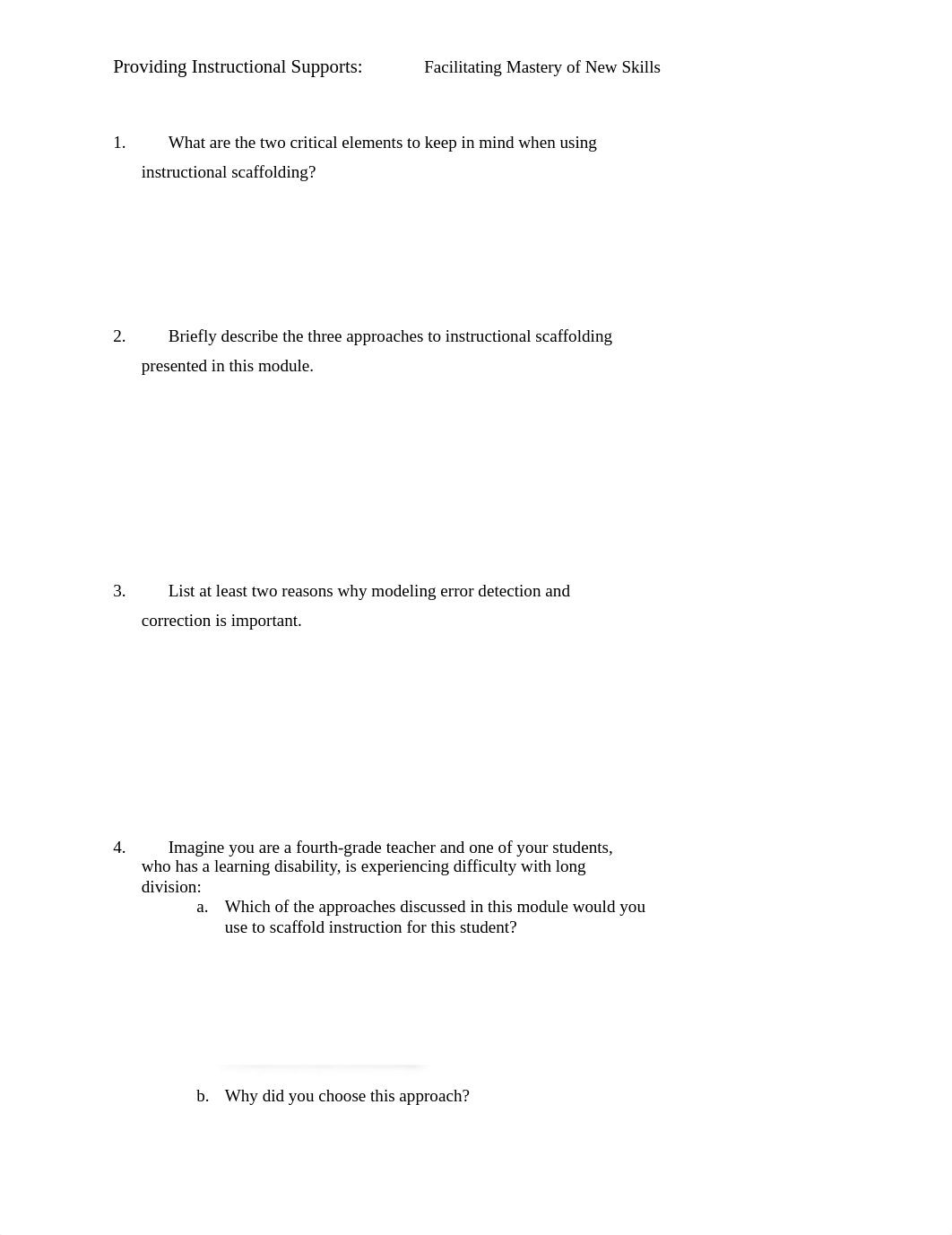 Iris Module Providing Instructional Supports Facilitating Mastery of New Skills.docx_dua3woayvw1_page1