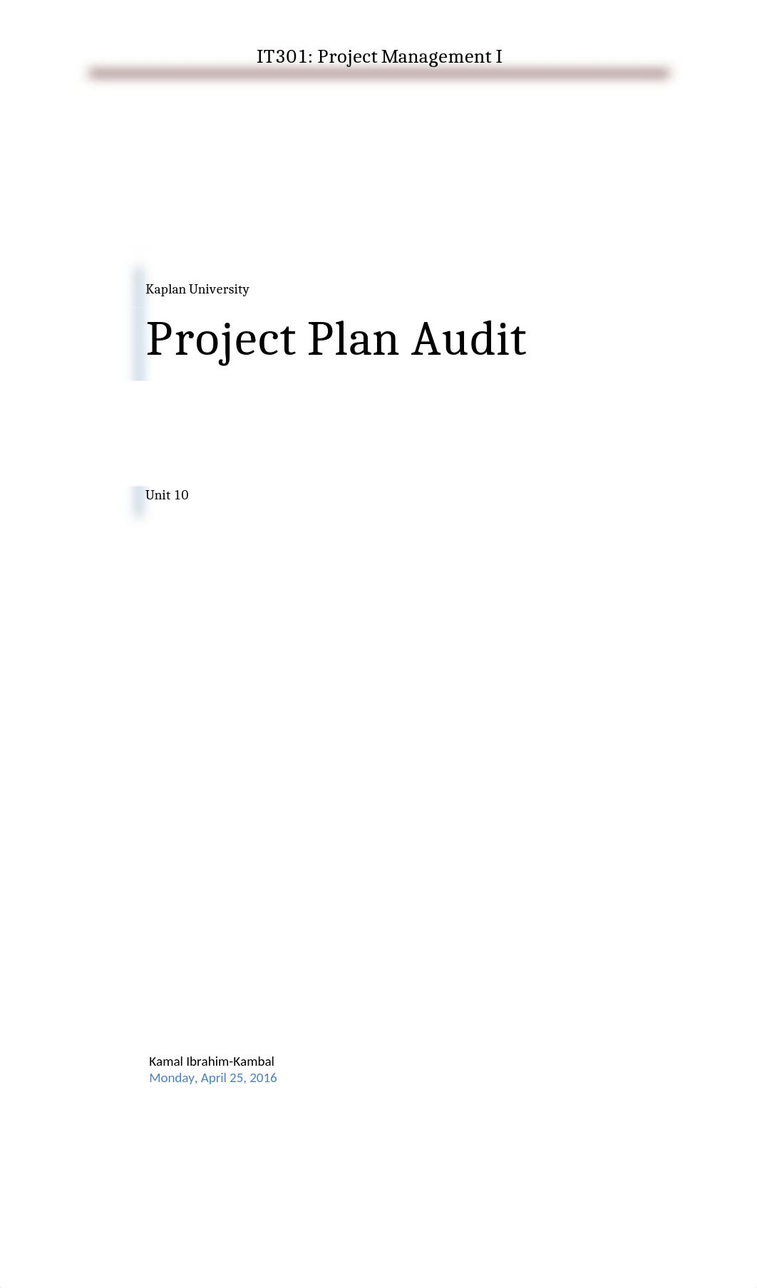 IT301 Unit 10 Project Plan Audit_dua9pl4mm9o_page1