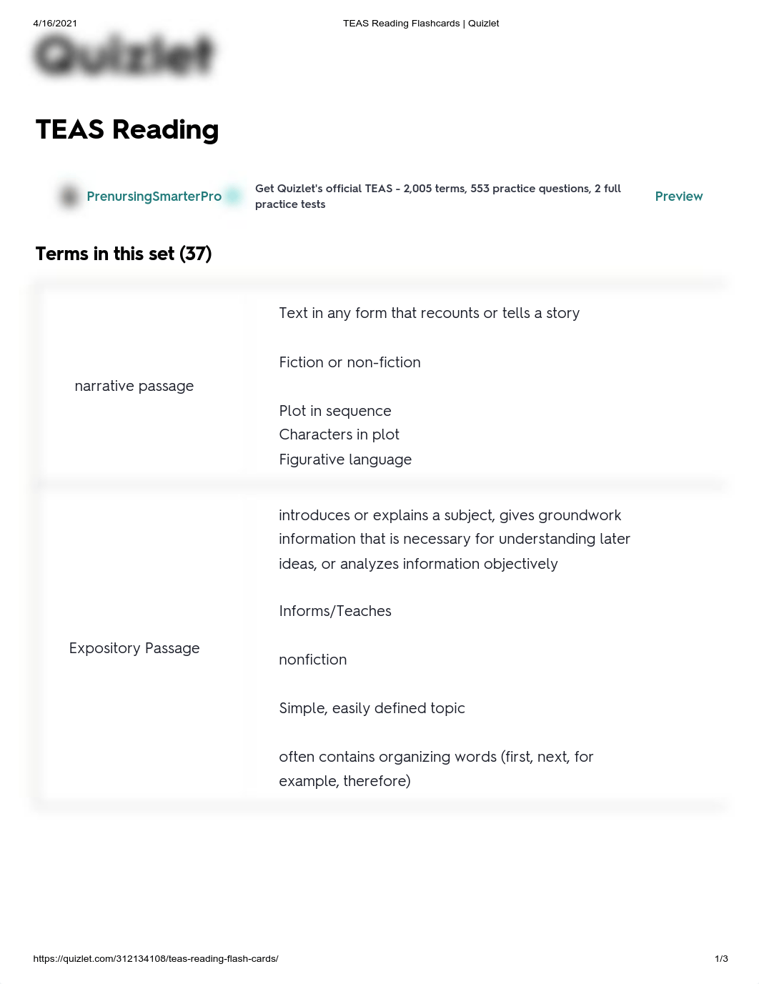 TEAS Reading Flashcards _ Quizlet.pdf_duaaoz7ecdc_page1