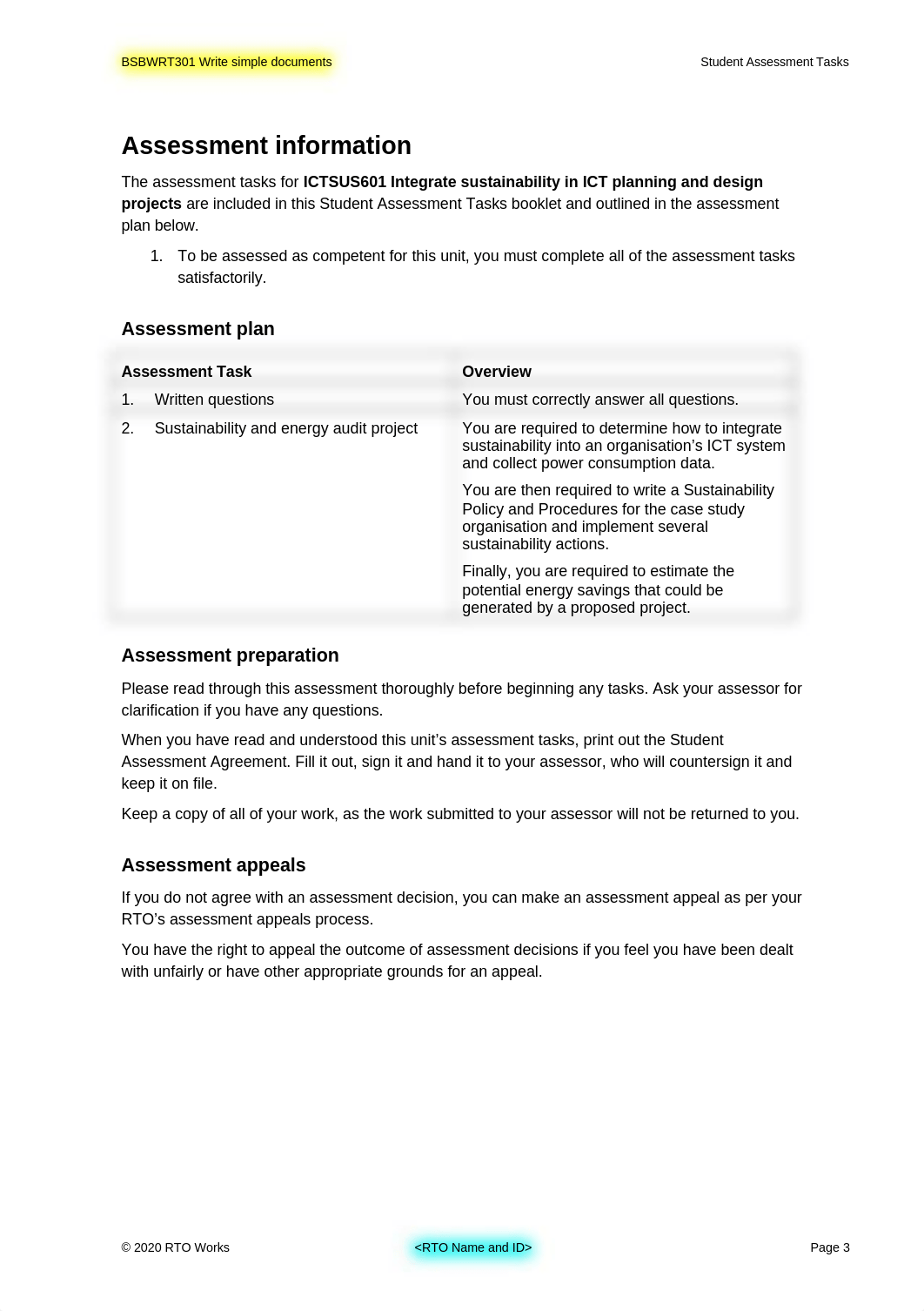 ICTSUS601 Student Assessment Tasks 29-06-20.docx_duacbky3xqb_page3