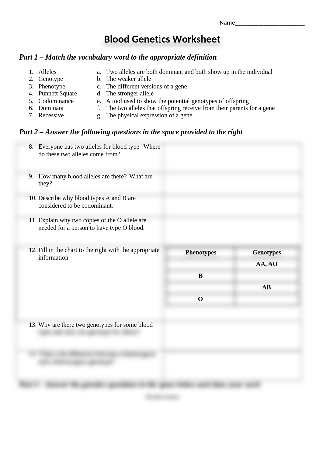 2W - Blood Genetics Worksheet - Editable (1).docx_duadcymb176_page1