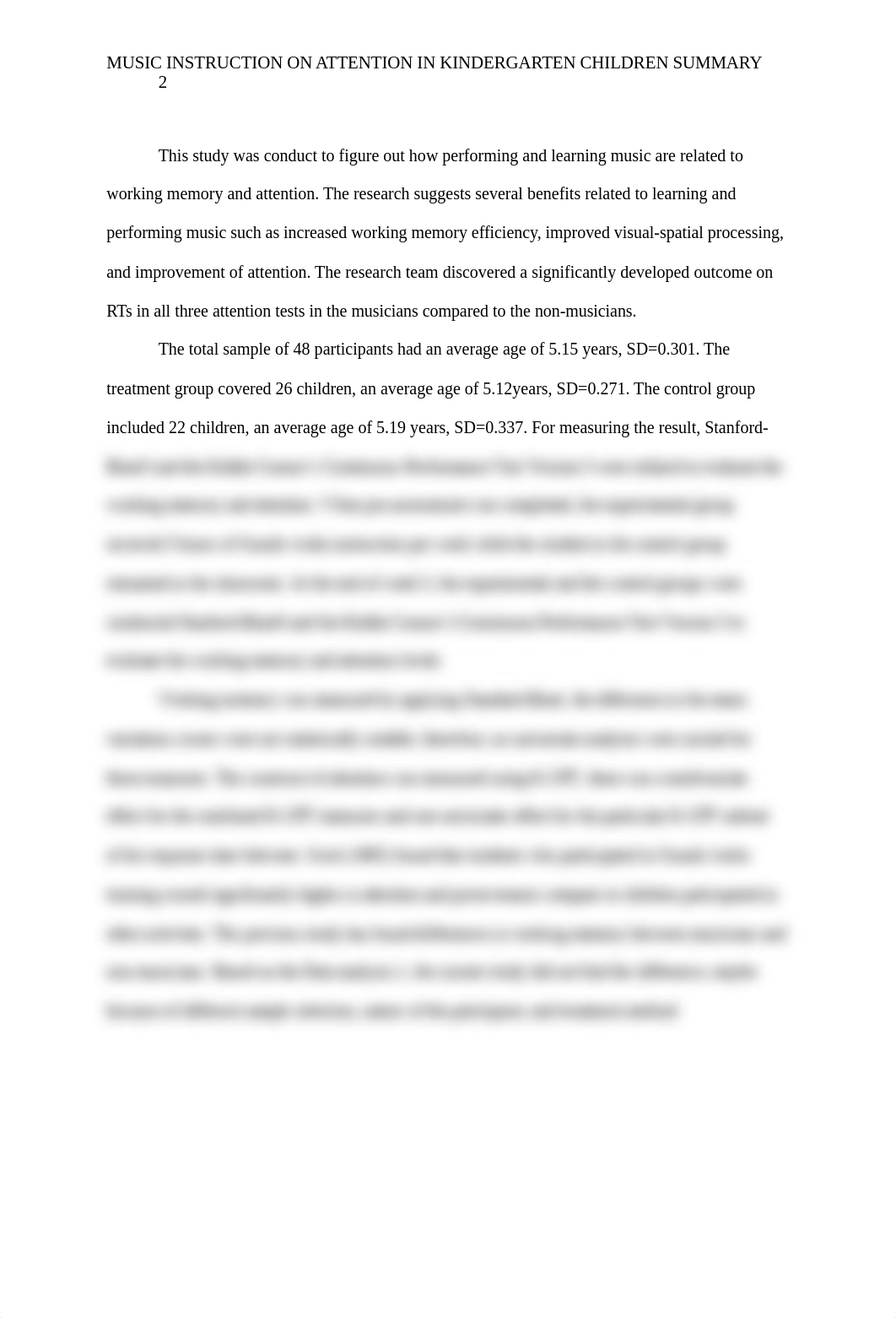 The Impact of Music Instruction on Attention in Kindergarten Children.docx_duaeepnw46n_page2