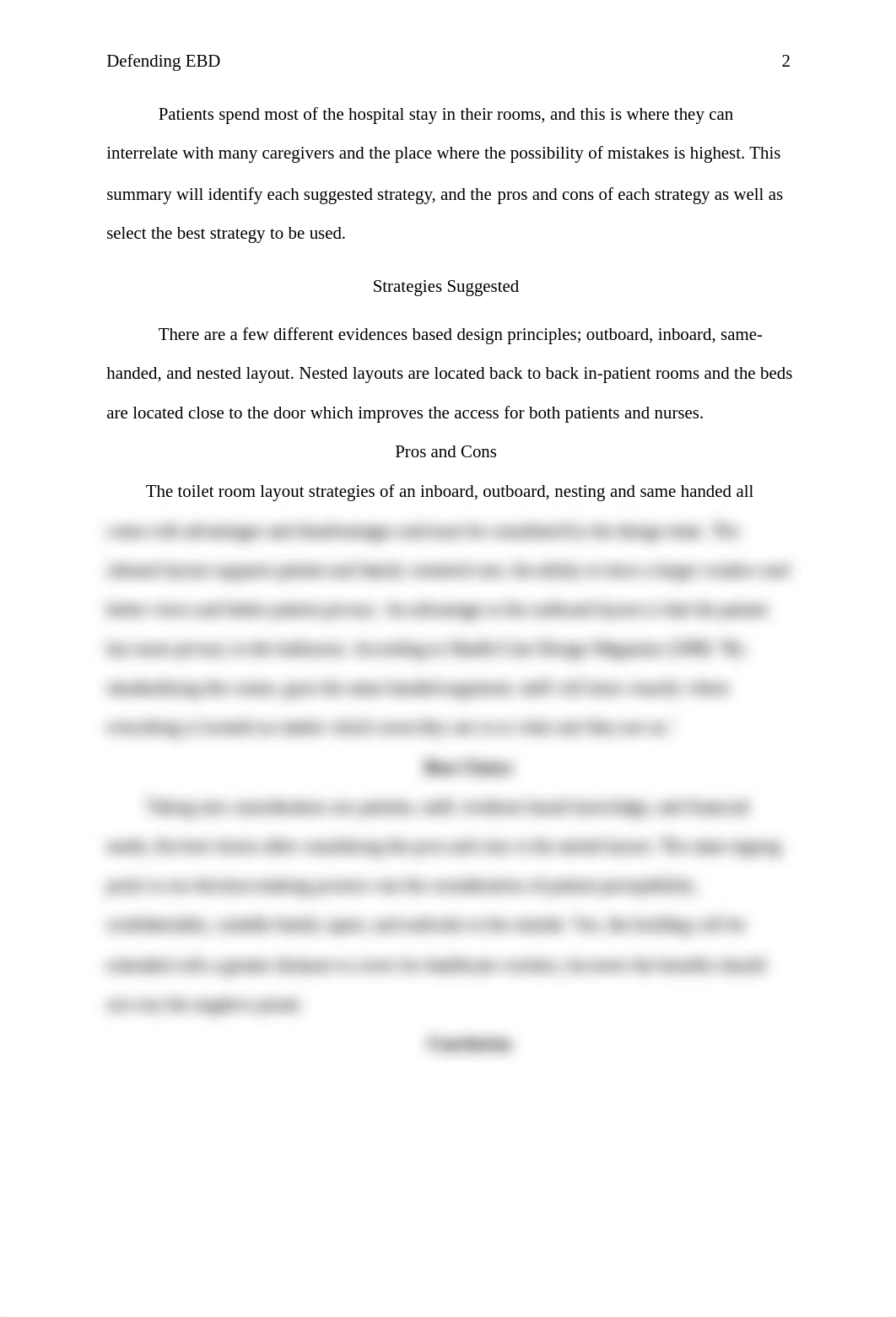 Week 4 HCS529 Team B Defending Evedence-Based Design.doc_duaf8m8o02z_page2