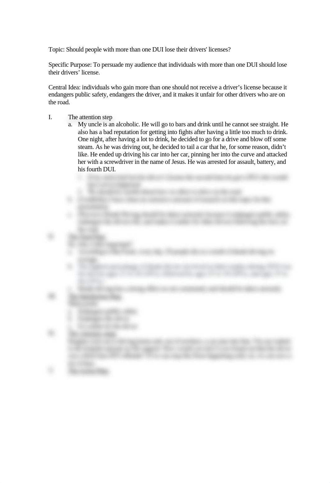 Drunk Driving Speech.docx_duagtijqtvz_page1