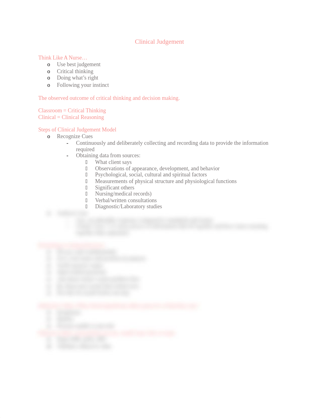 NSG111 Clinical Judgement Notes.docx_duagua96ul7_page1