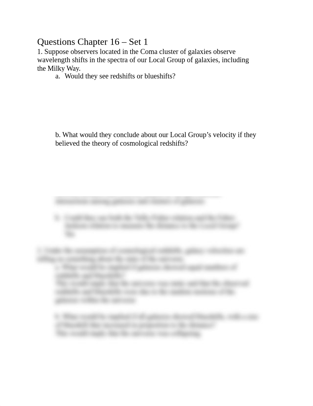 AST 1303 Questions Chapter 16 AST 1.docx_duai5iitxgu_page1