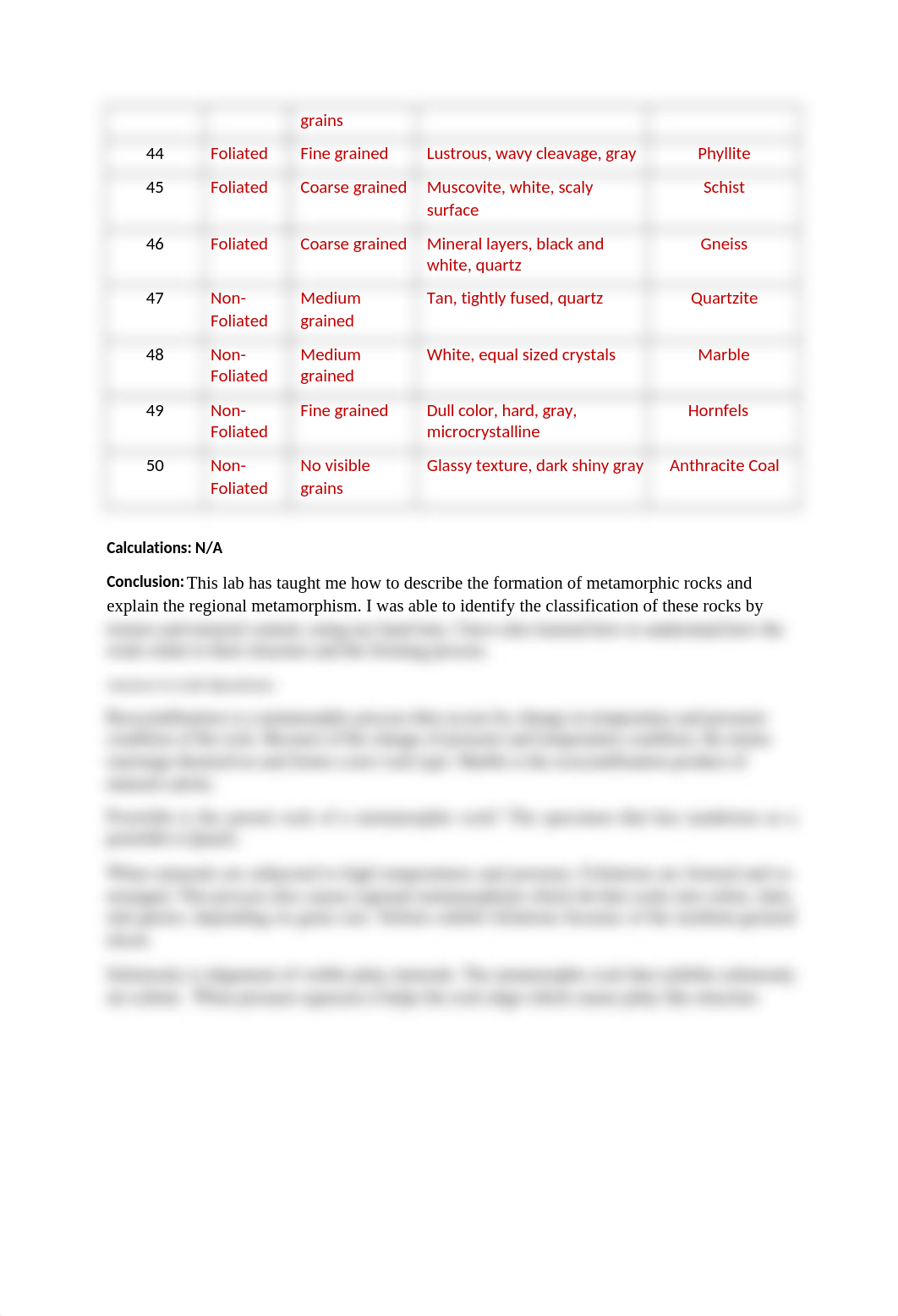 Lab 6 Metamorphic Rock Identification -CH.docx_duaijybta1n_page2