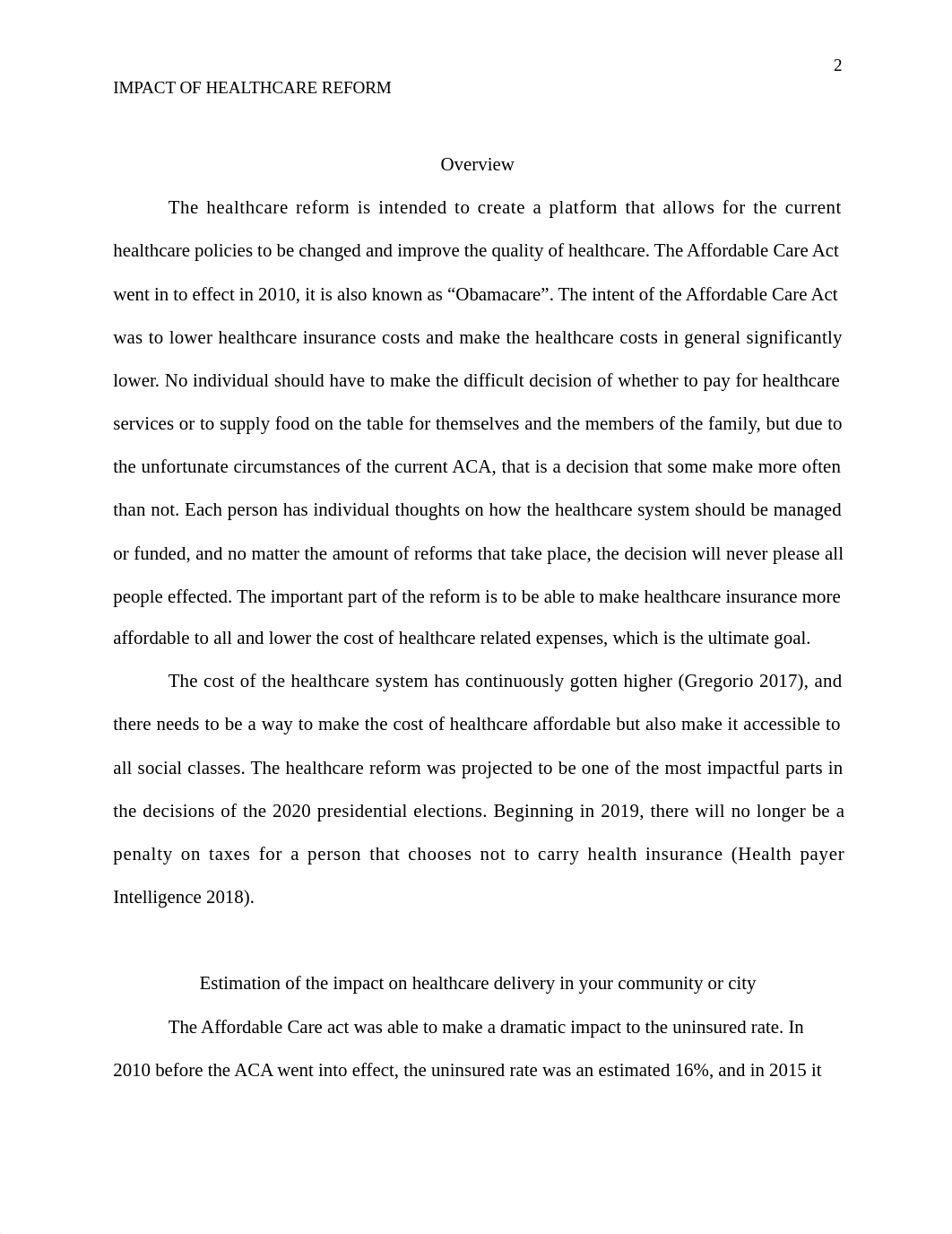 Impact of Healthcare Reform HCM472.docx_duakqnwkke6_page2