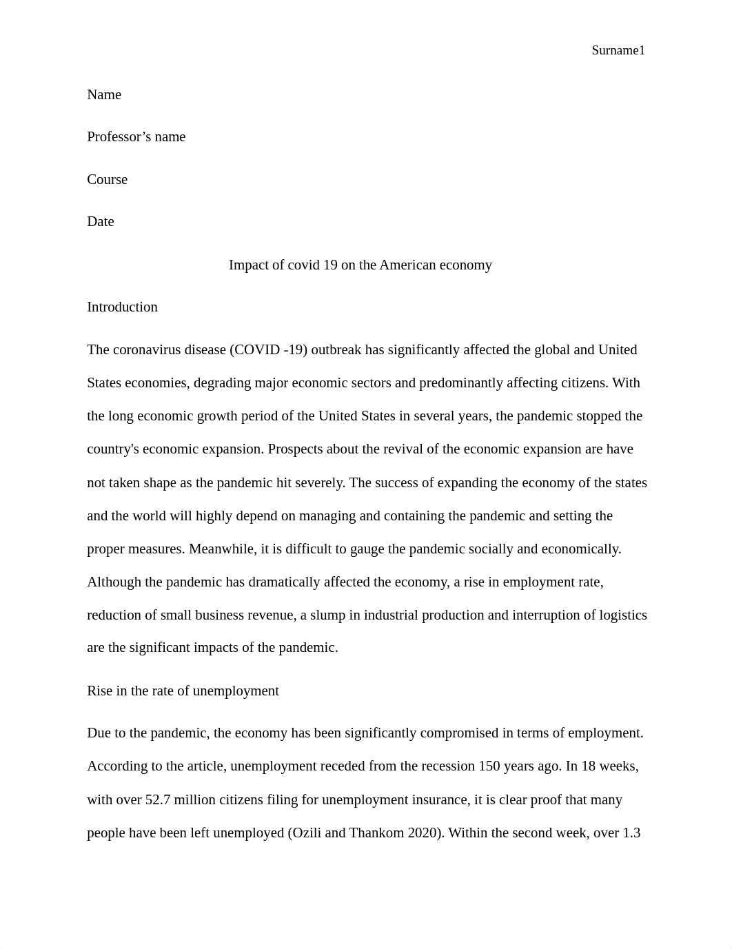 IMPACTS OF COVID-19 TO AMERICAN ECONOMY 1.edited.docx_duakwouwjp4_page1