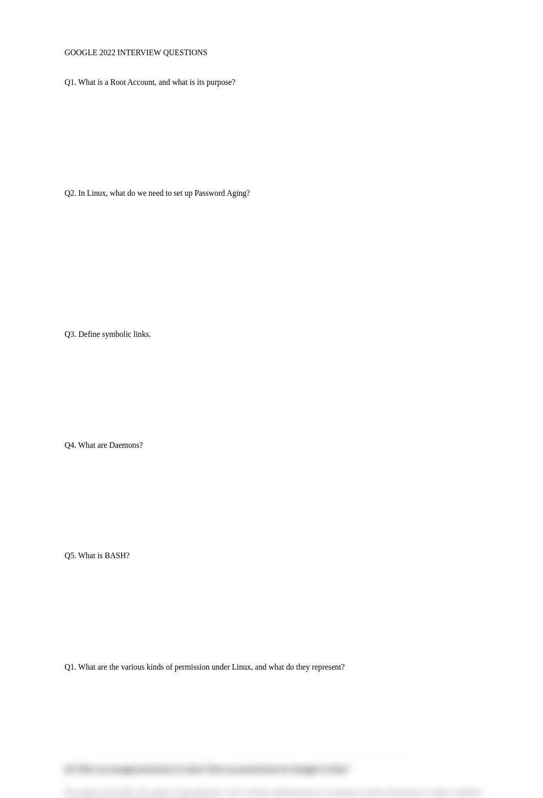 2022 GOOGLE LINUX QUESTIONS.docx_dualtnzps6g_page1