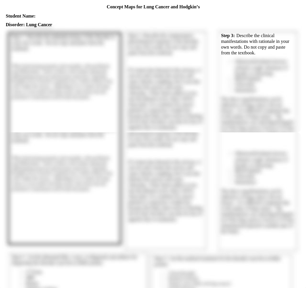 Lung Cancer and Hodgkin's Concept Map.docx_duaptpapdlc_page1