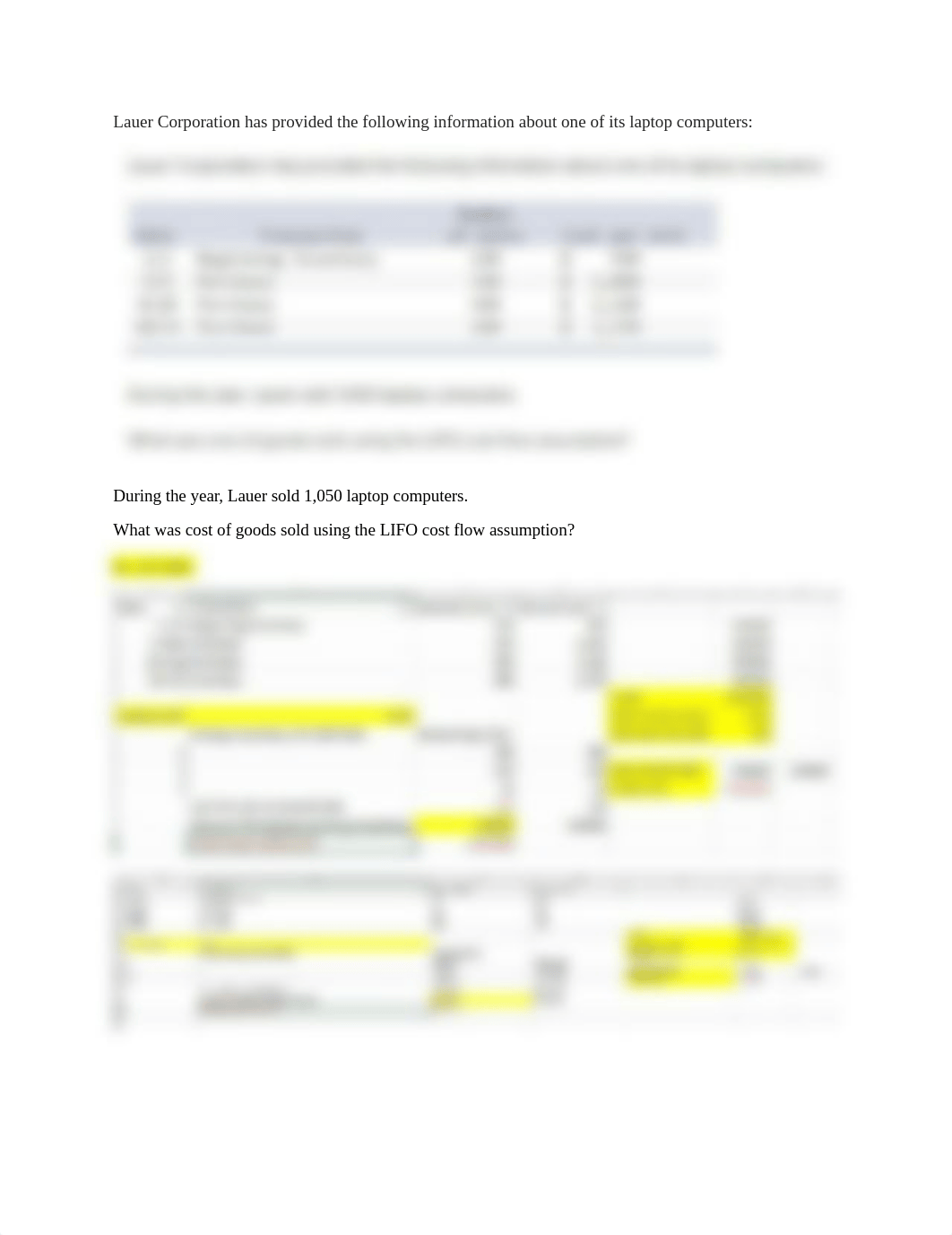 Lauer Corporation has provided the following information about one of its laptop computers.docx_duasc3xfeae_page1