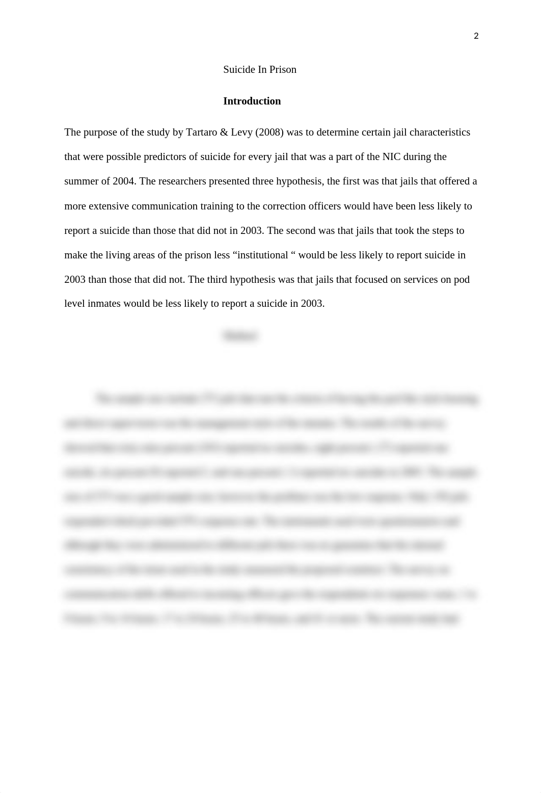 Article Critique of Predictors of Suicide in New Generation Jails.docx_dub25xsumck_page3