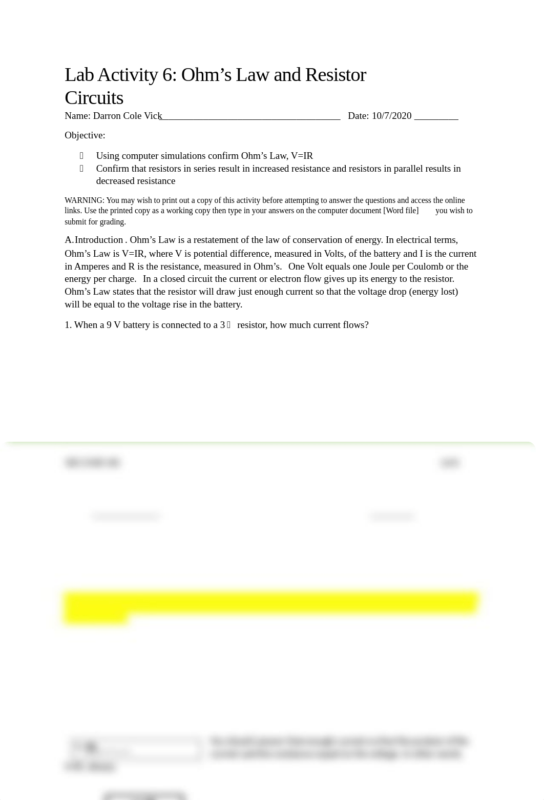 Lab Activity 6 Ohms Law Su18-1 (11)-2 filled in.docx_dub3urkoixz_page1