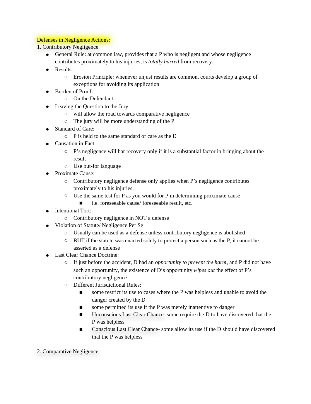 Torts II Outline from A student.doc_dub4fwd7y04_page1