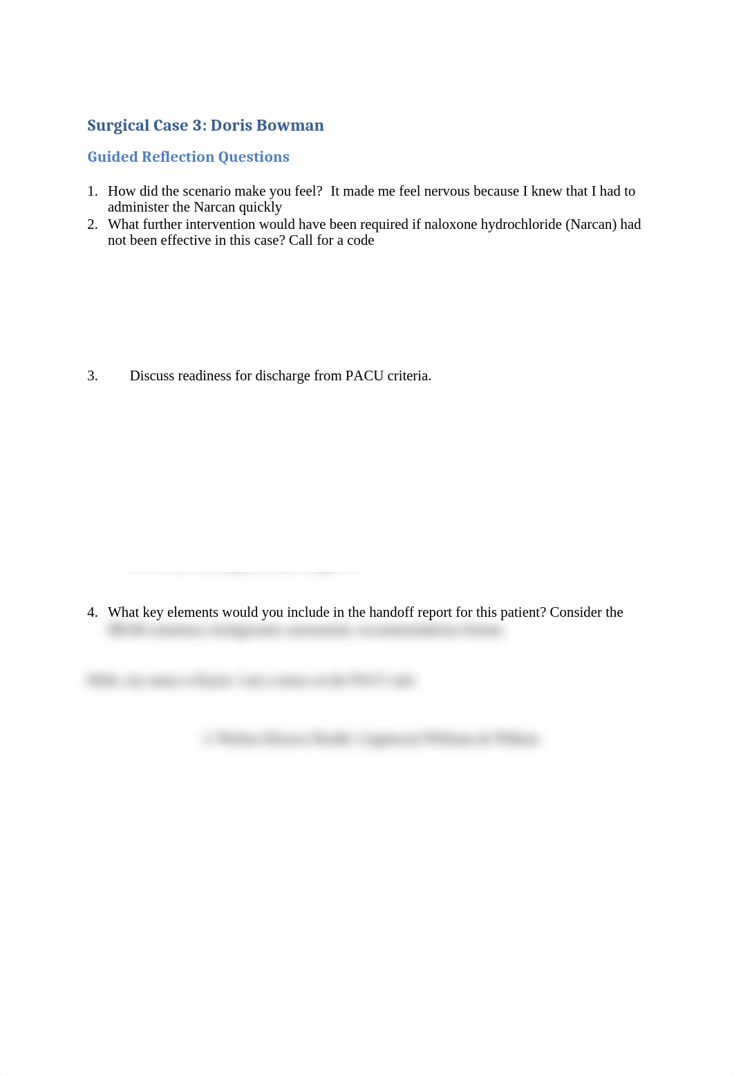 Doris Bowman reflection questions.docx_dub6k312o6a_page1