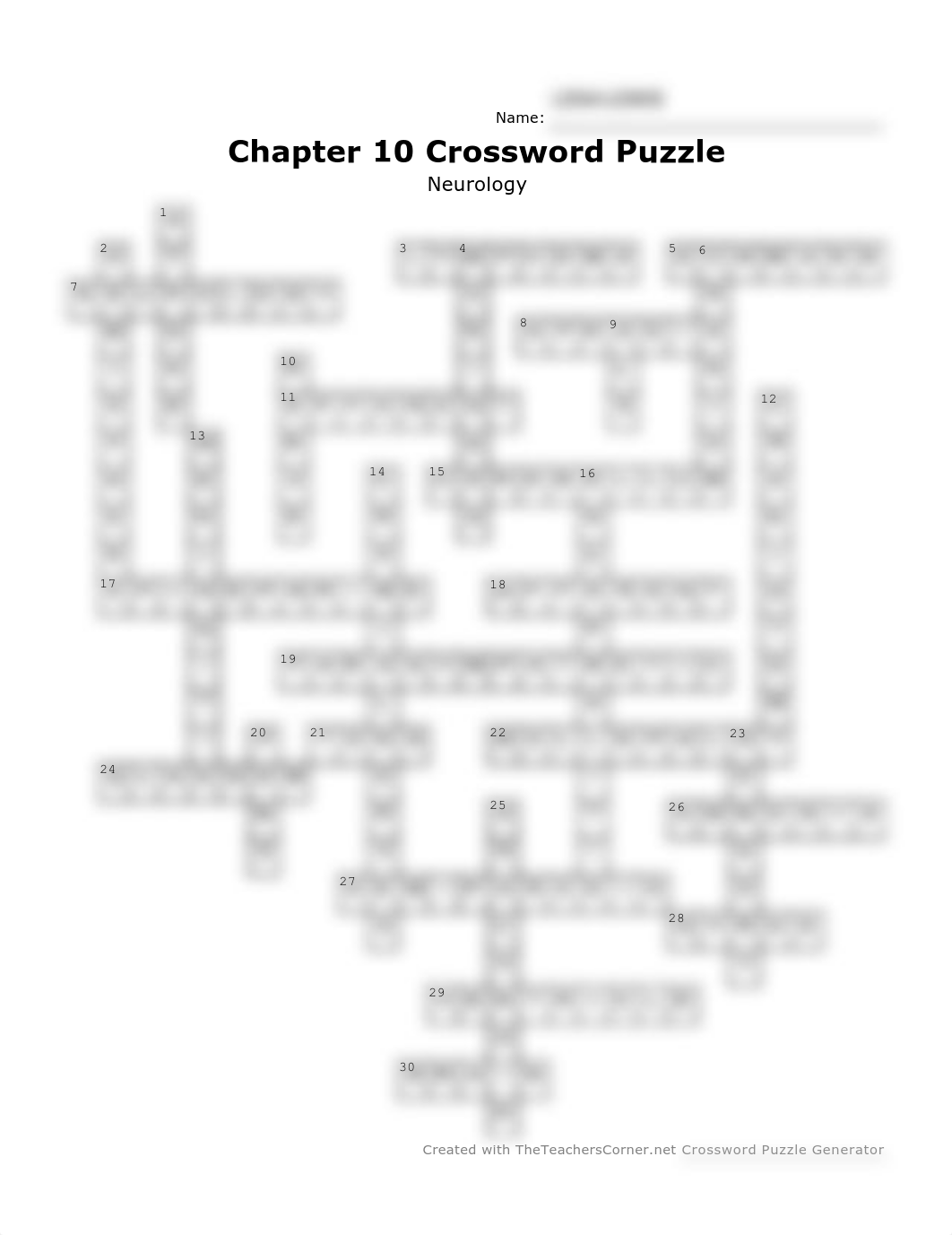 Chapter 10 Crossword Puzzle HED.pdf_dub7gzy88b9_page1