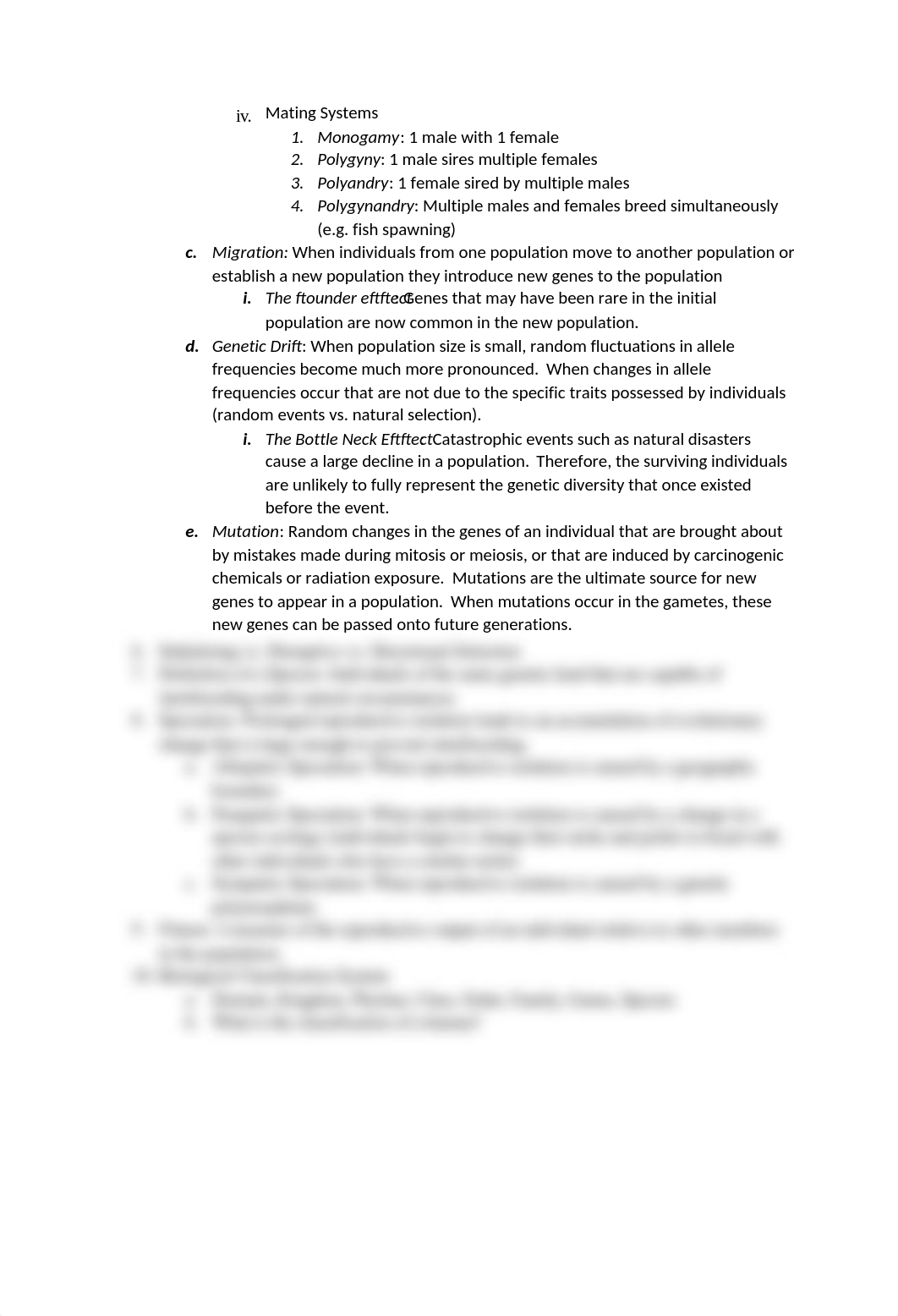 Biology II, Midterm Exam Study Guide.docx_dub8et5jjne_page3