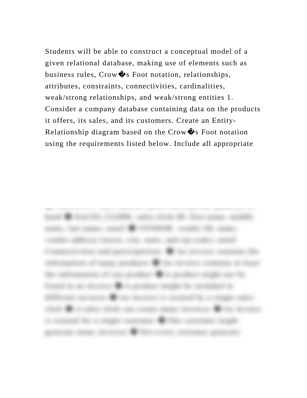 Students will be able to construct a conceptual model of a given rel.docx_dub8s6bjpb5_page2