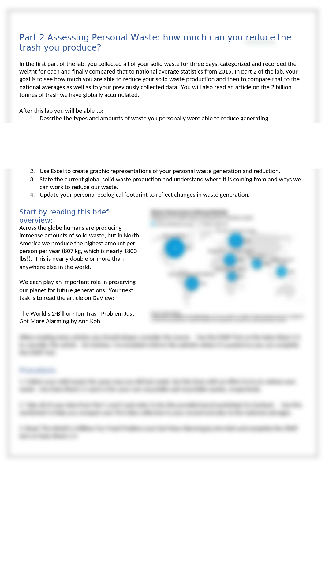 Part 2 Assessing Personal Waste.docx_dubcrmt1d51_page1