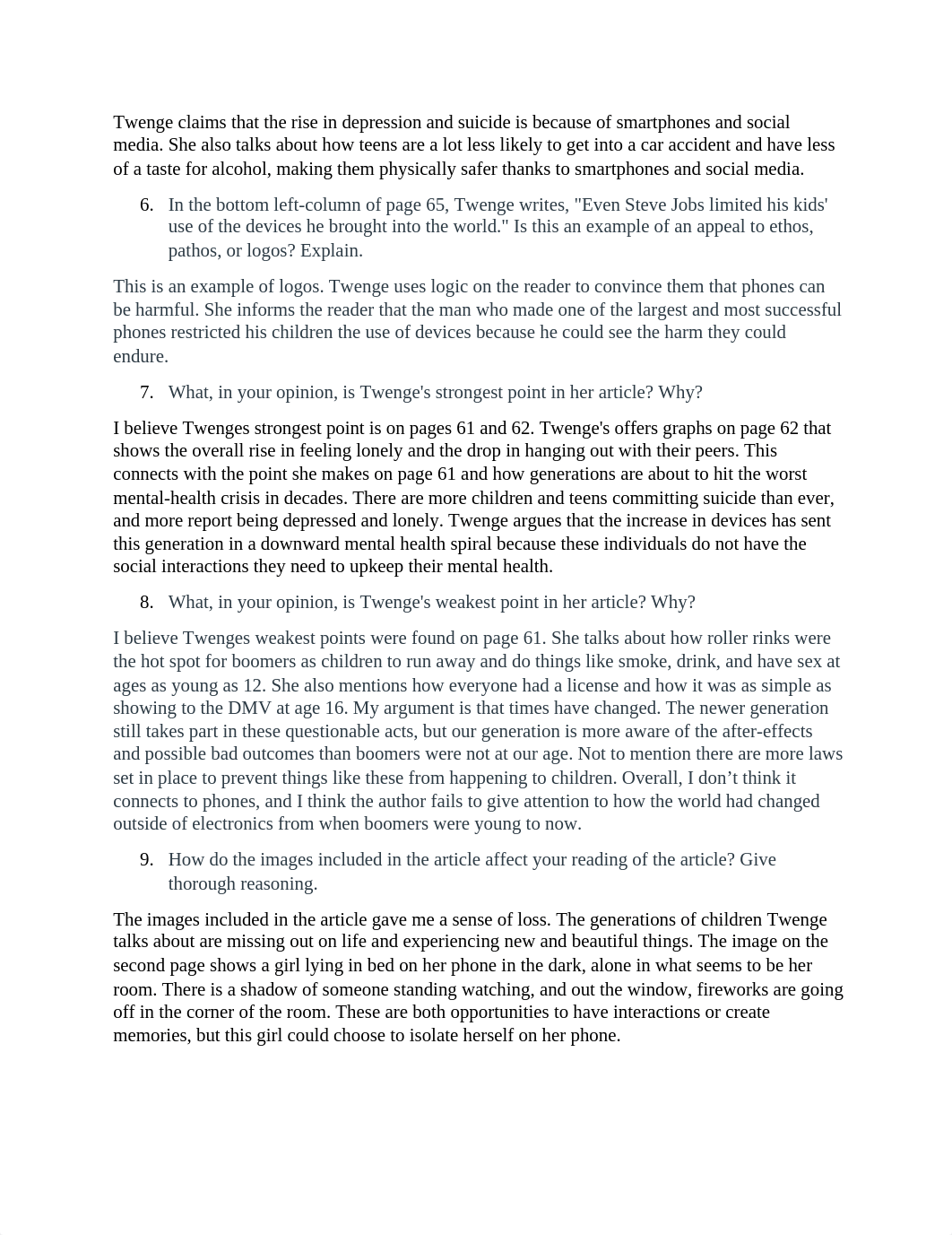 Understanding Ethos, Pathos, and Logos Questions in Response to Has the Smartphone Destroyed a Gener_dubdm2q45cw_page2