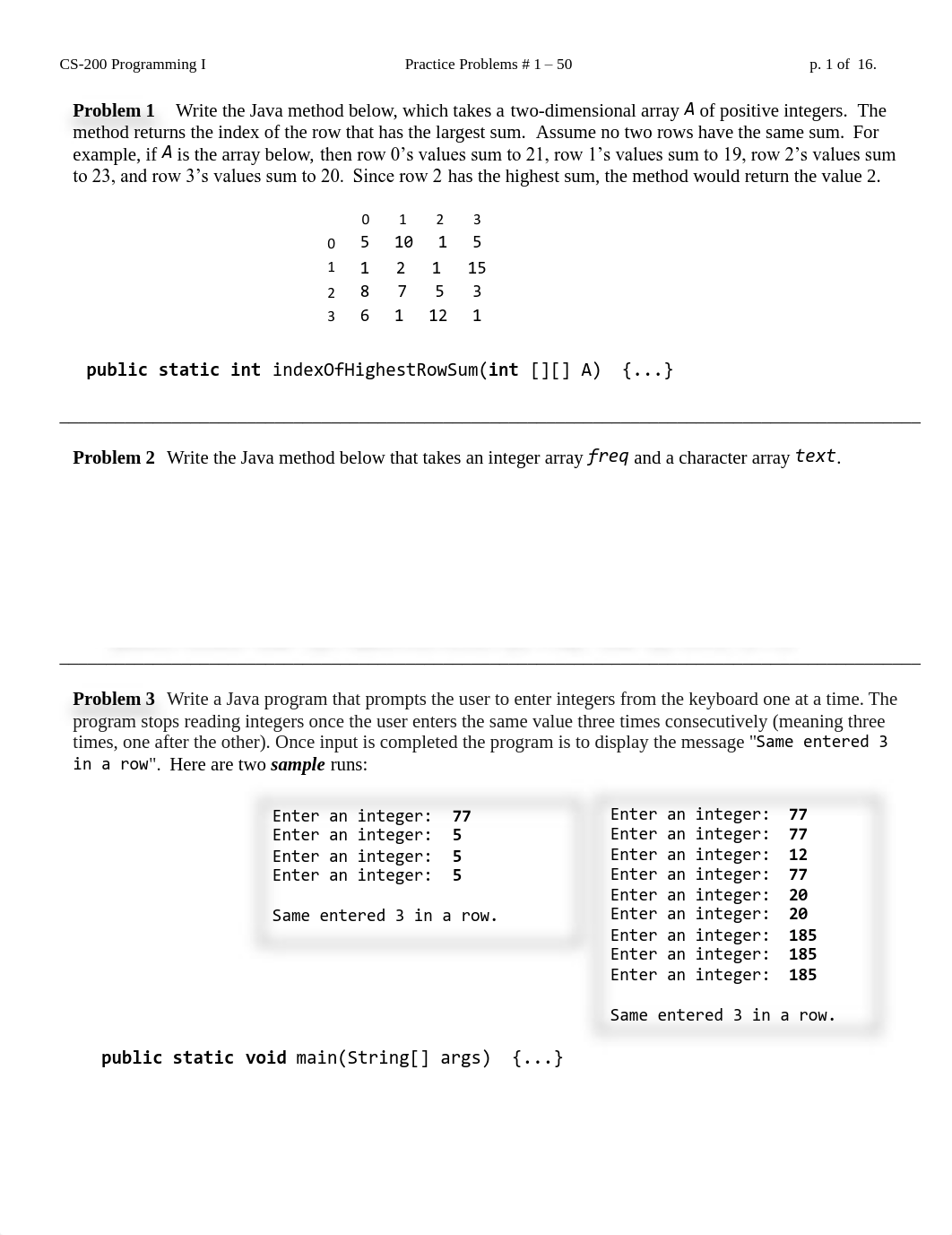 CS-200, Practice Problems, 1 - 50.pdf_dubedom0sr1_page1